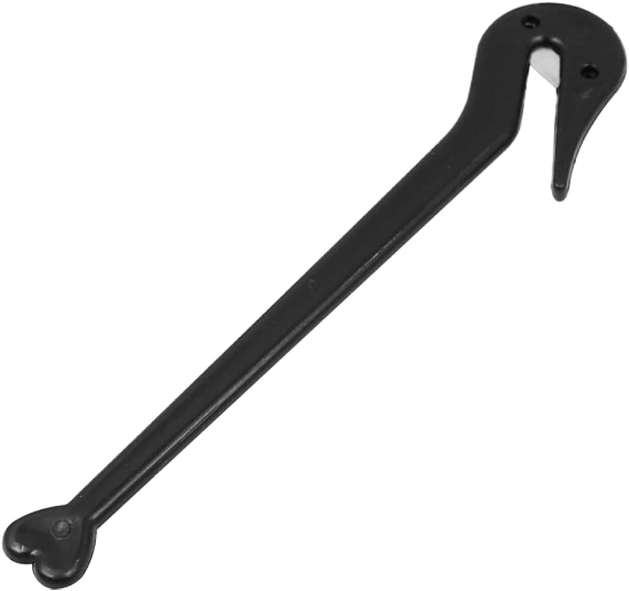 Namvo Hair Braiding Kit 8 Piece Hair Plaiting Tools Hair Pull through Tool Elastic Hair Ties French Braid Gift image number 1