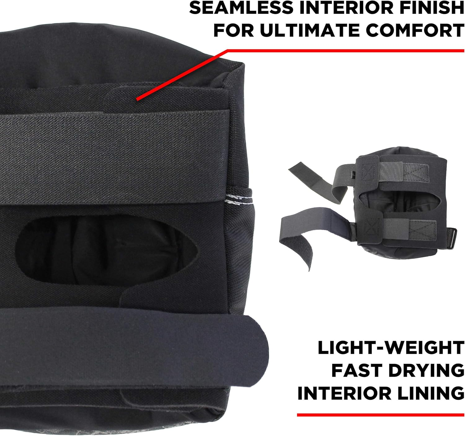 187 Killer Pads Pro Knee Pad image number 6