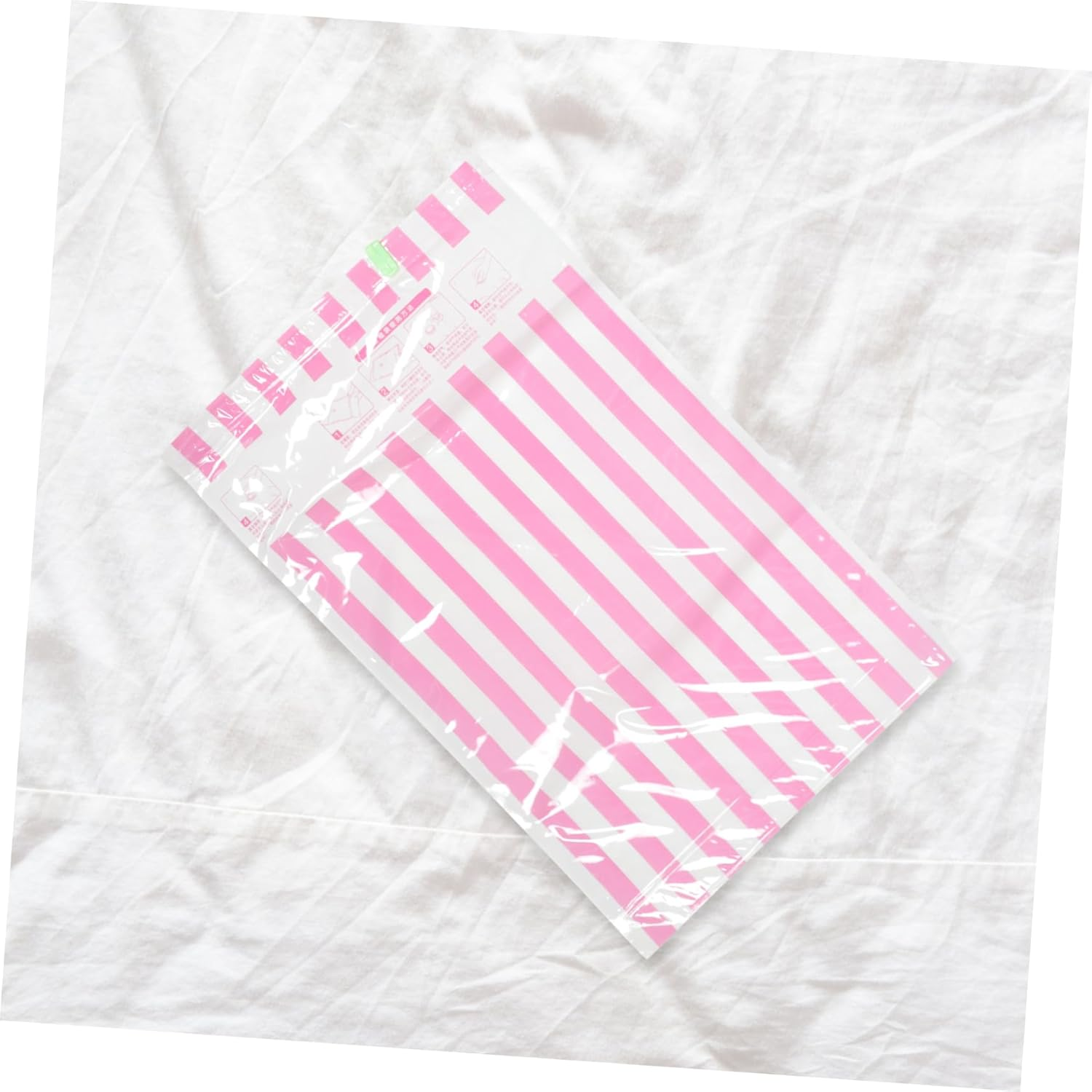 KOMBIUDA 10Pcs Travel Carry Bag Vacuum Sealer Storage Bags Compression Packing for Luggage image number 1