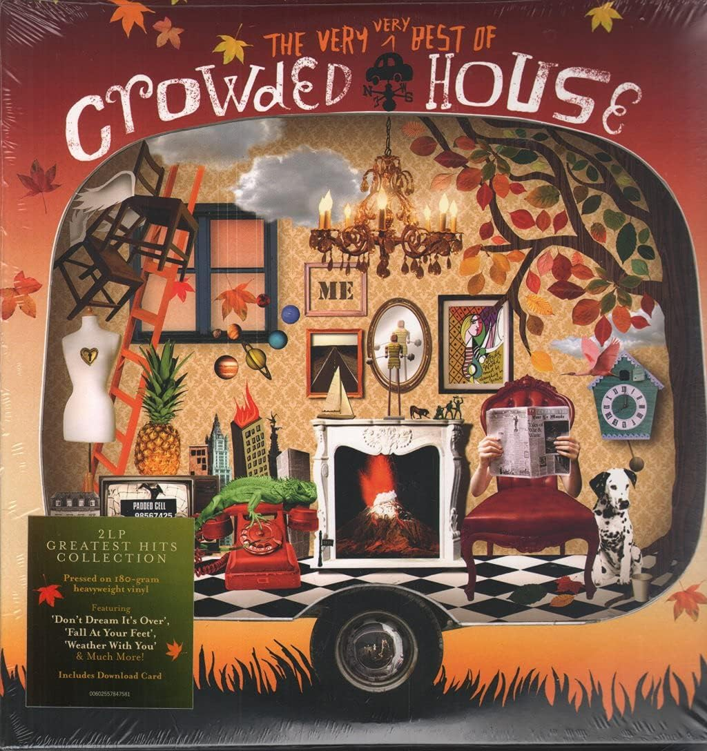 The Very Very Best of Crowded House image number 2