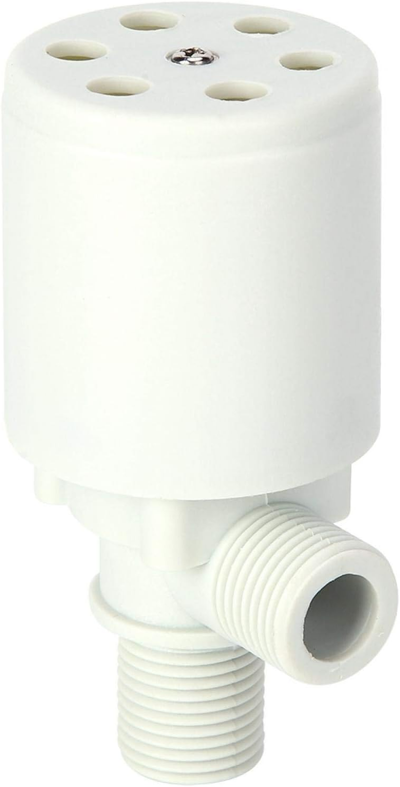 Automatic Small Size Strong Beautiful Appearance Plastic G1/2In Float Valve, Floating Ball Valve, for Water Tank image number 4