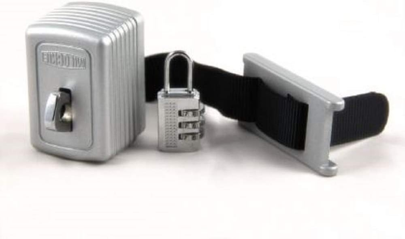 Milockie Hotel Safe Lock image number 2