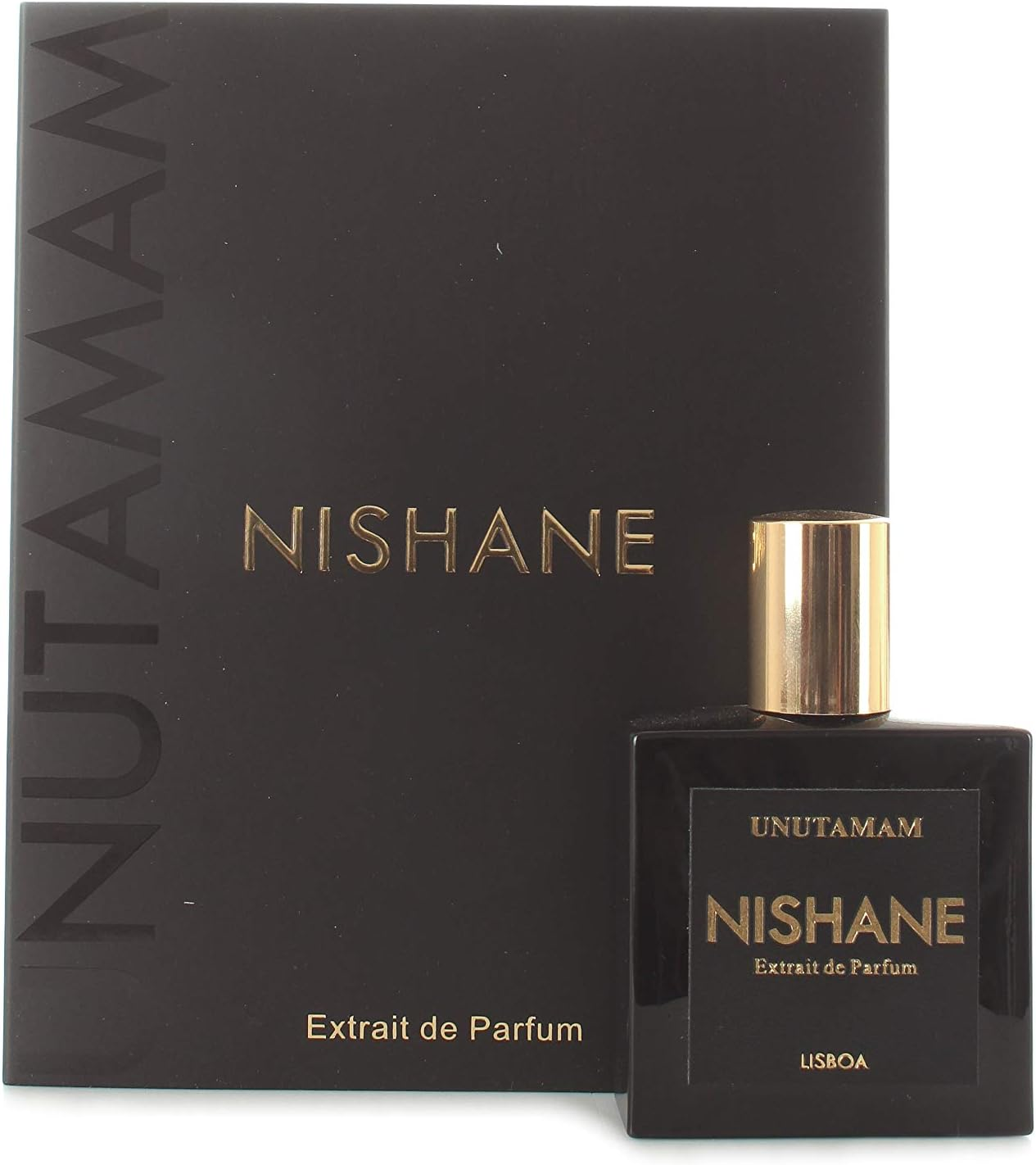Nishane Unutamam Extrait De Parfum Spray (Unisex) by Nishane - 30 Ml (M) - 30 Ml image number 1