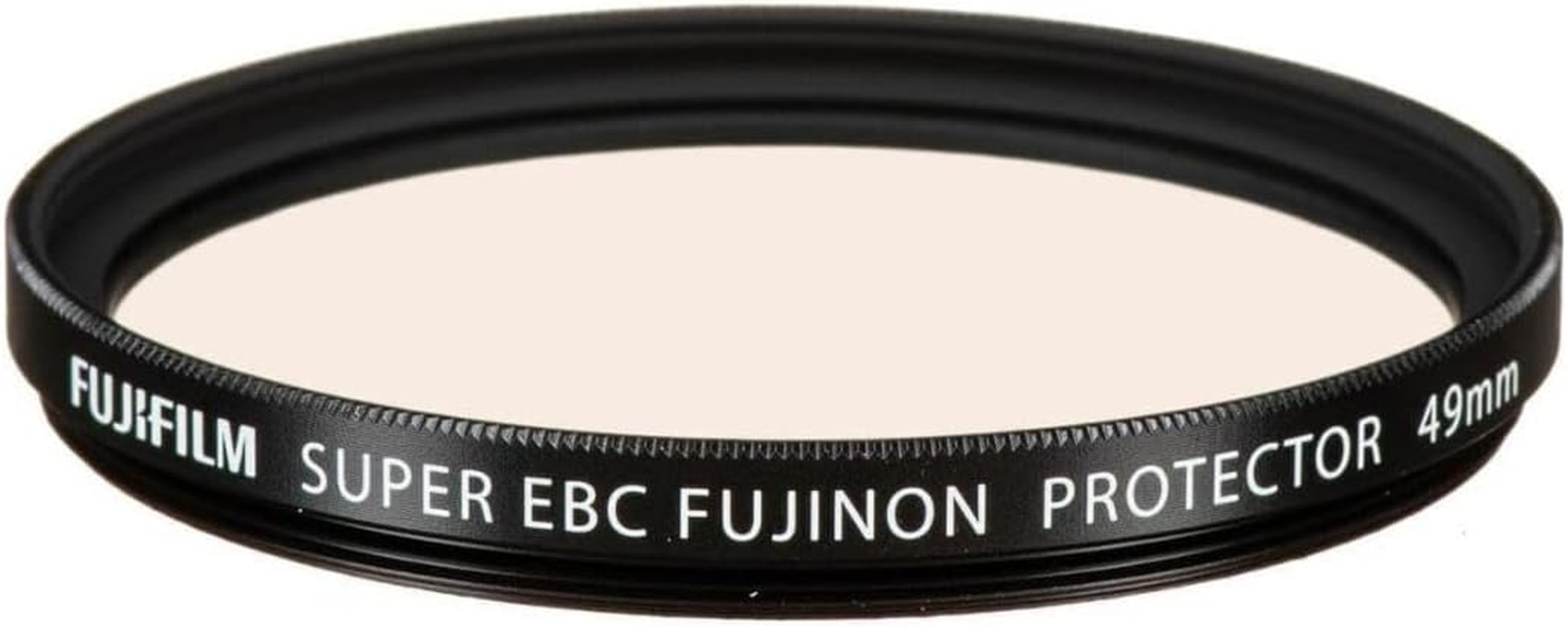 Fujifilm Camera Lens Filter PRF-49 Protector Filter (49Mm) - Black