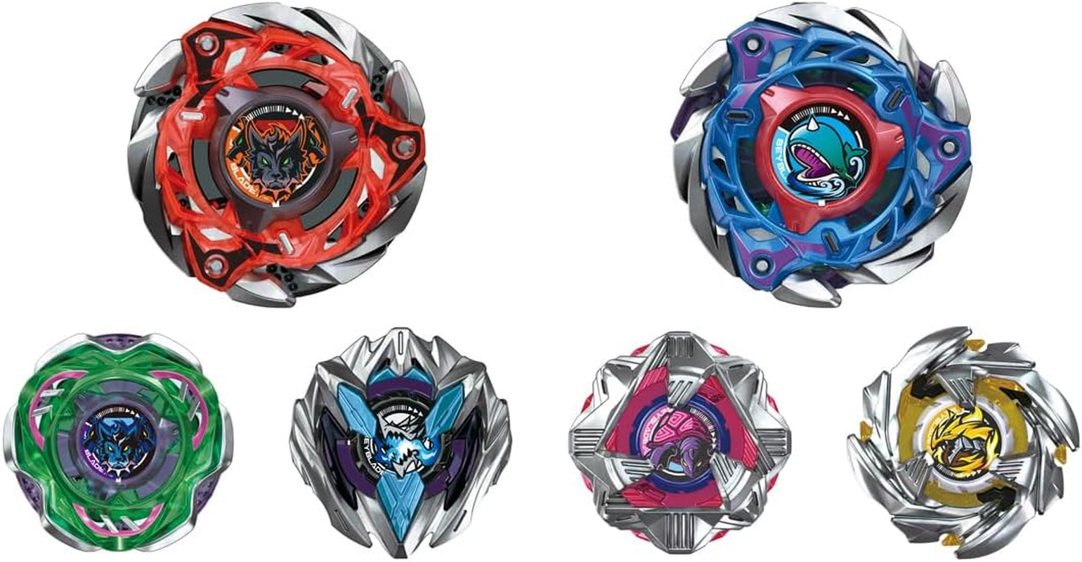 Takara Tomy Beyblade X CX-08 Random Booster Vol.7 image number 2