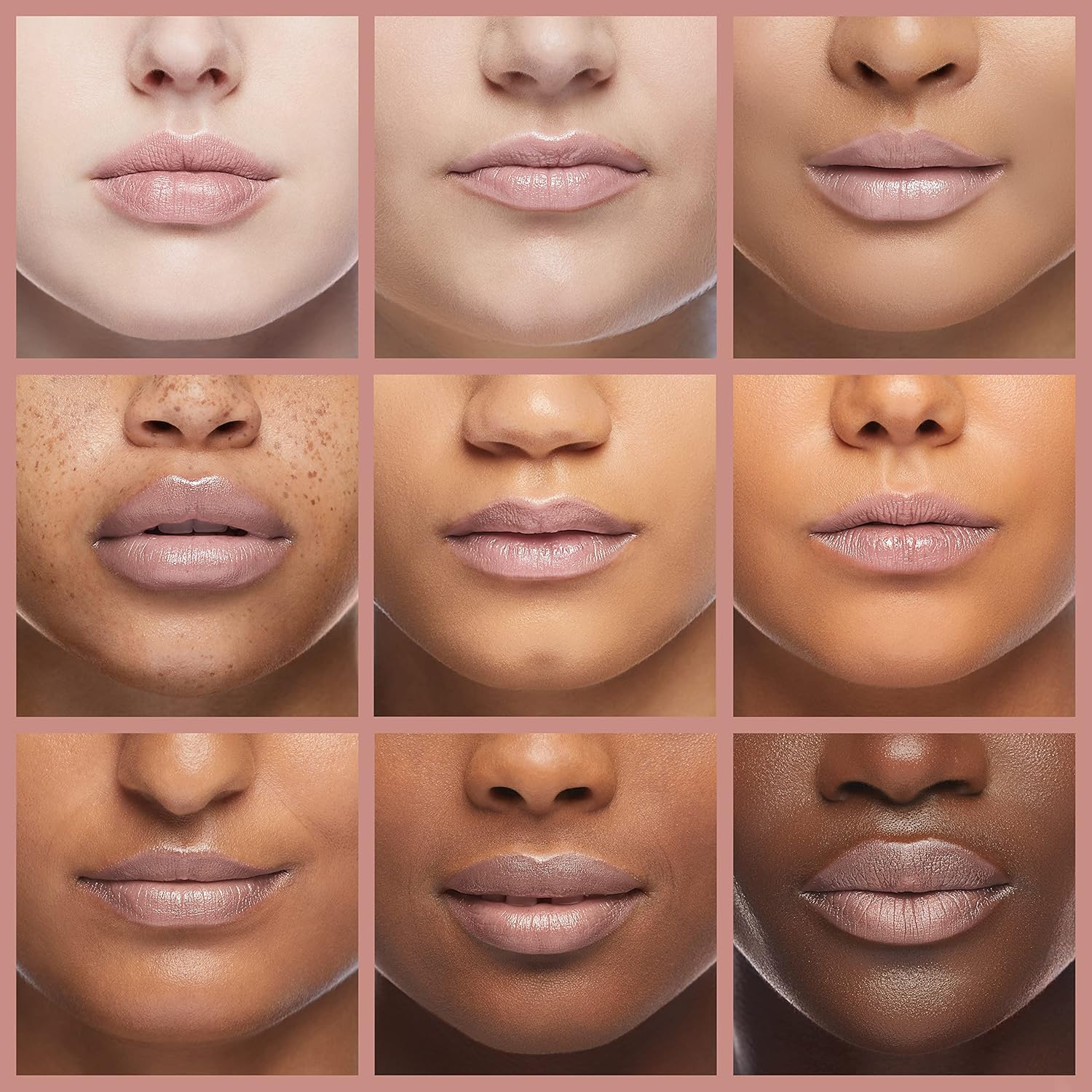 Burt'S Bees 100 Percent Natural Moisturizing Lip Shine, Whisper, 1 Tube - Blush image number 2