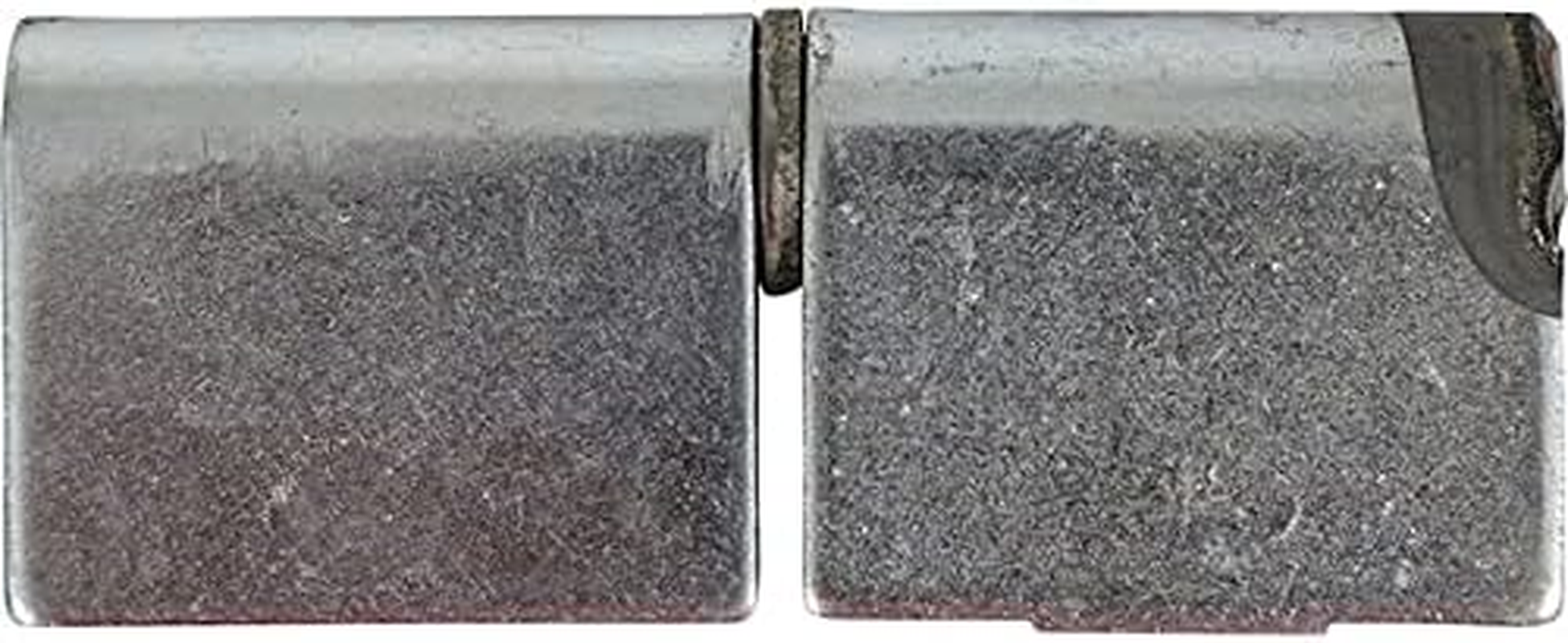 Buyers Products H412550RH Truck & Trailer Butt Hinge image number 1