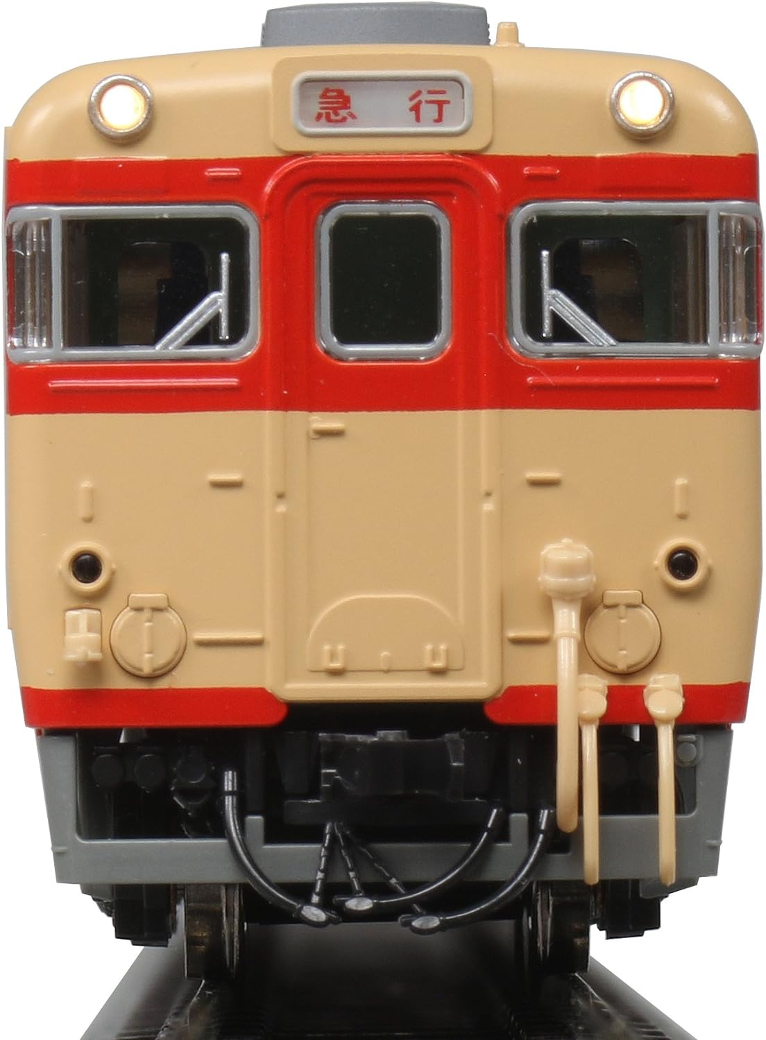 KATO N Gauge Kiha 65 6117 Model Railroad Diesel Car