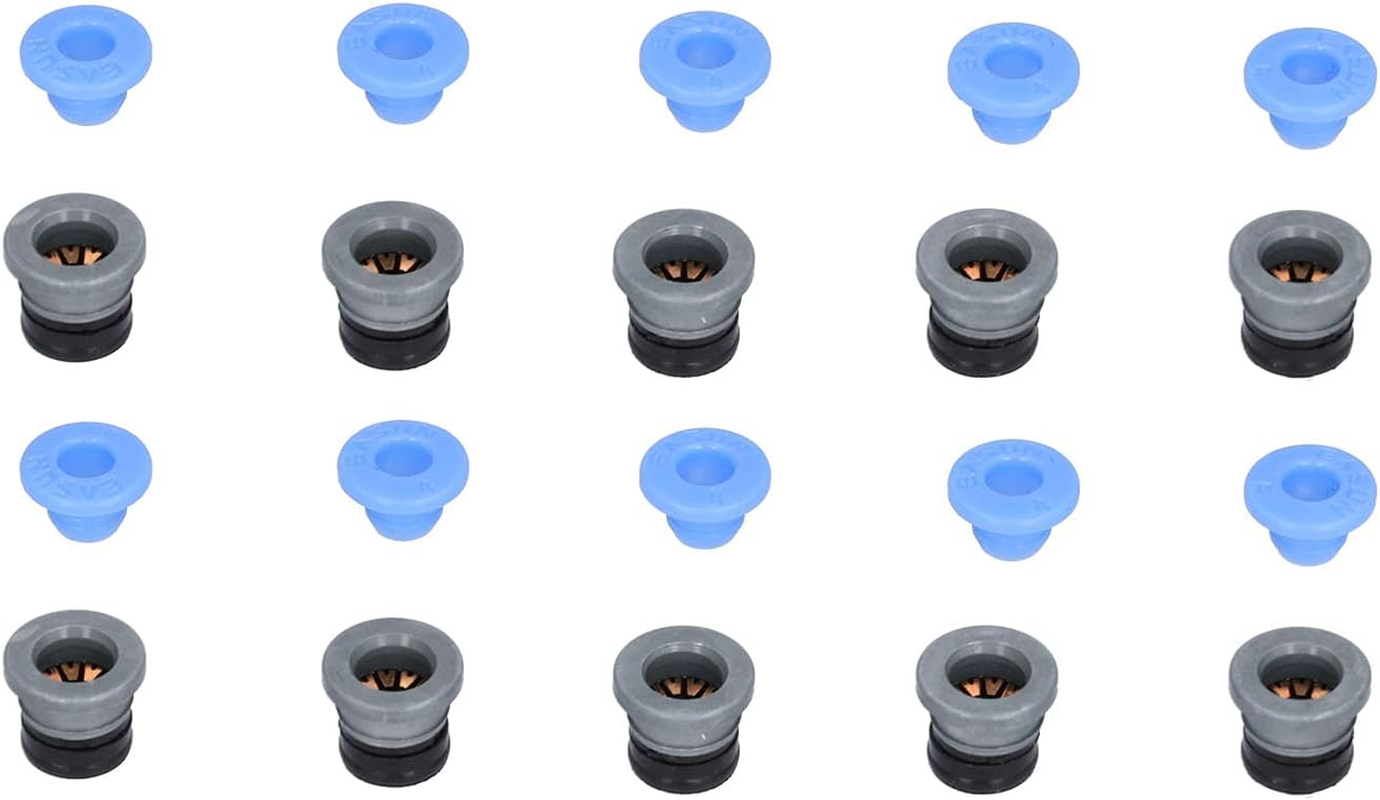 10 Set Pneumatic Valve Connector, Head for Extruder 3D Printer Accessories PTFE ECAS04 image number 2