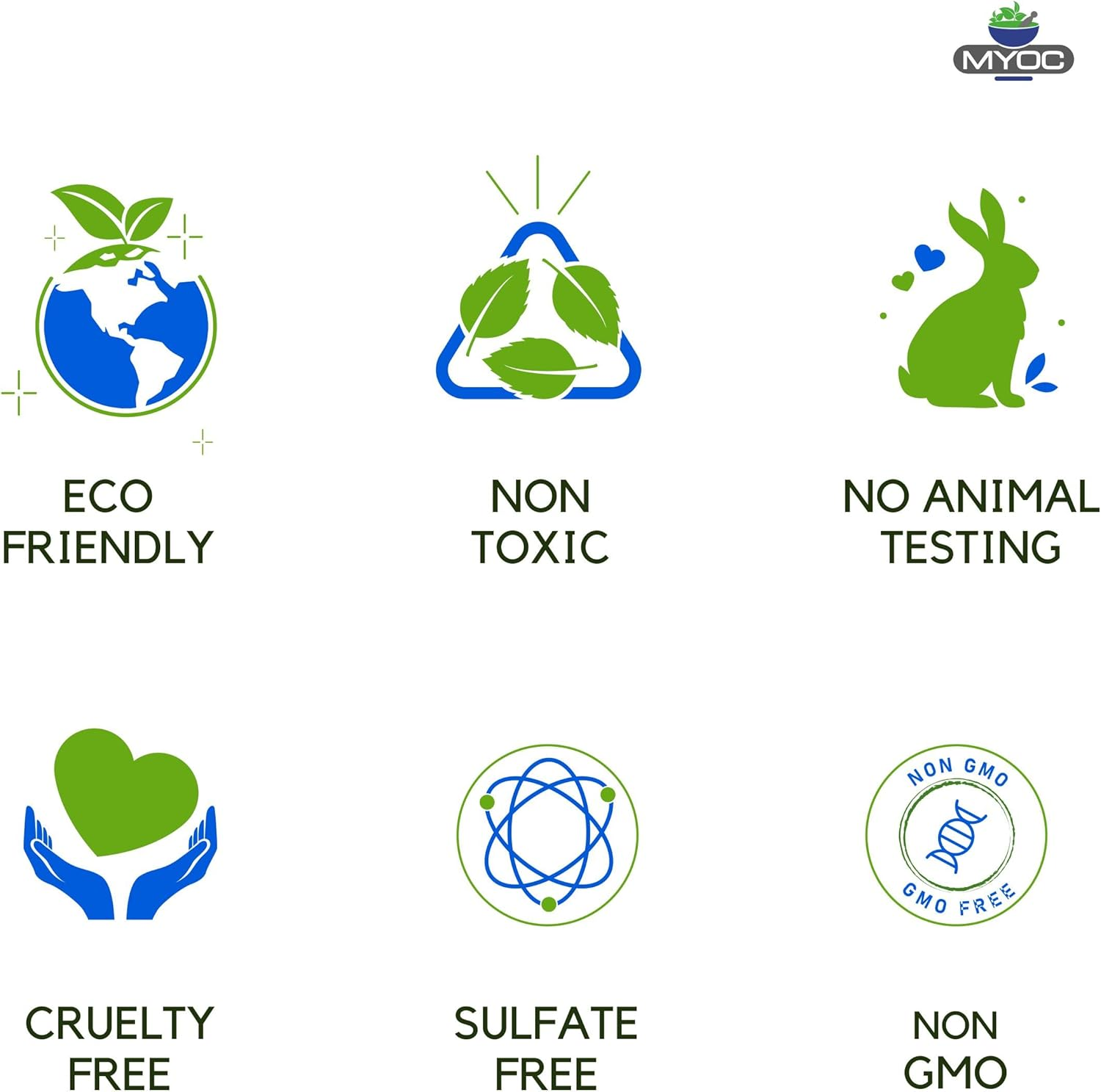 MYOC Propylene Glycol Liquid (100Ml)- Humectant, Emollient, Solvent, Cosmetic Grade | Used in Soap, Cream, Lotions, Eye Drops | Used for Reducing Aging Signs, Acne and Dry Skin