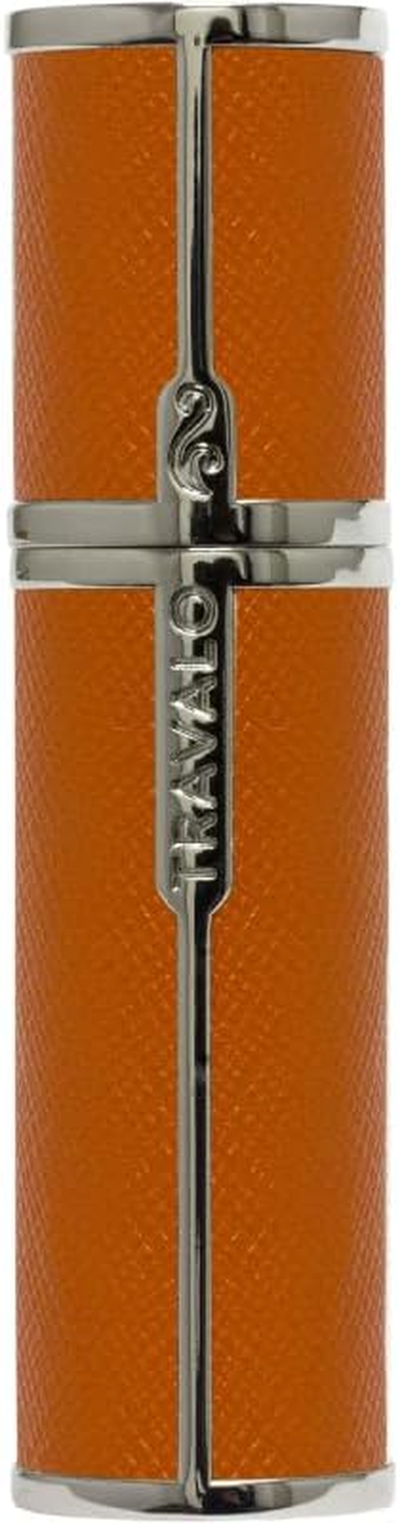 Travalo Milano Orange Perfume Atomiser image number 3