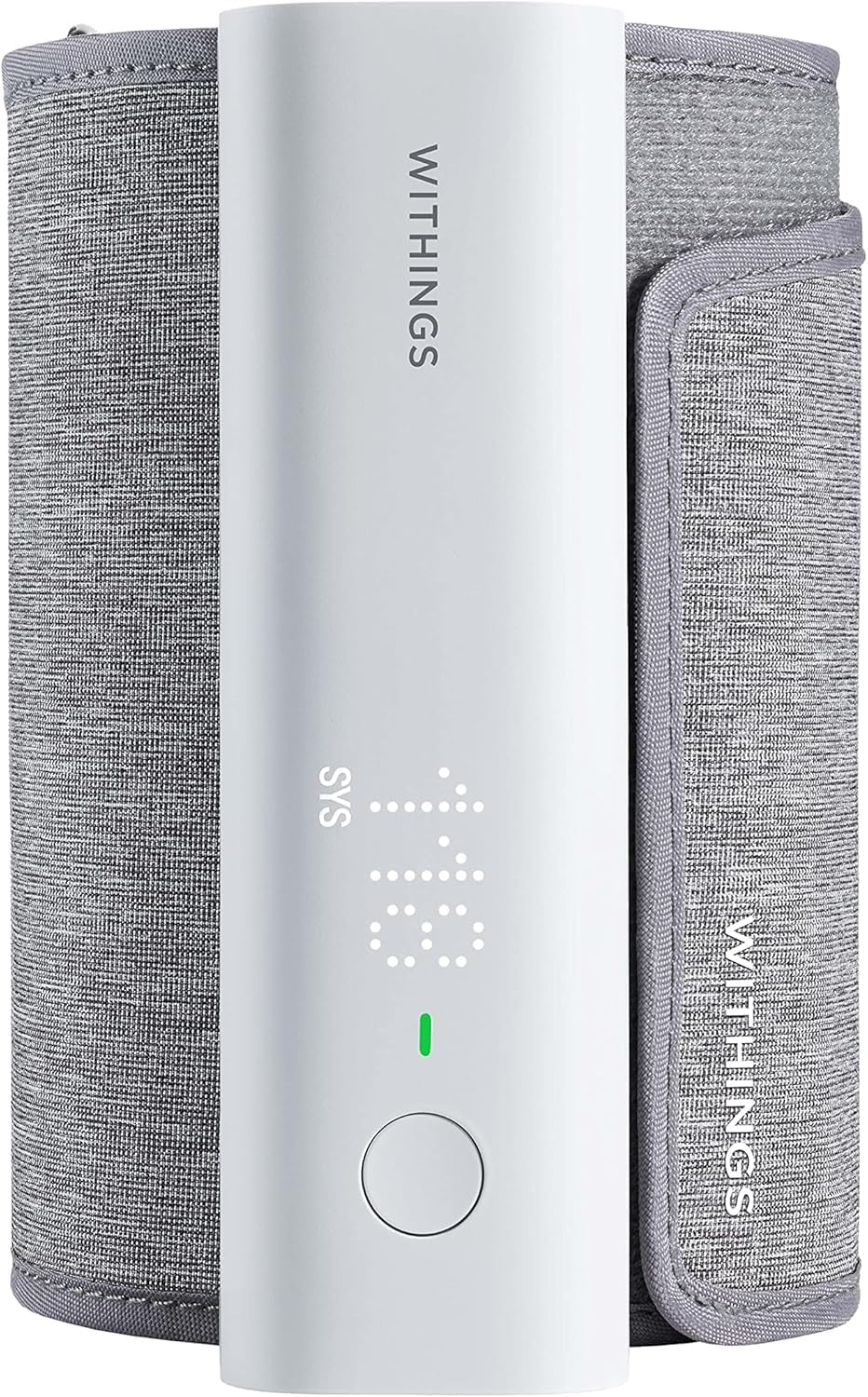 Withings BPM Connect Wireless Blood Pressure Monitor, Grey image number 6