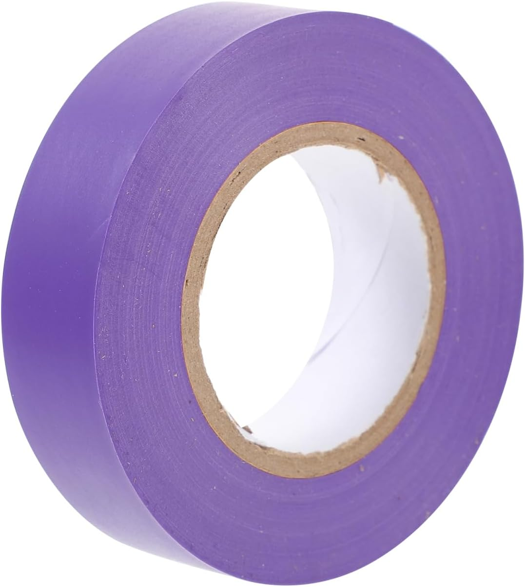 Gatuida PVC Electrician Tape 19Mm X 66Ft Insulation Tape Roll Flame Retardant Moisture Resistant Electrical Wire Adhesive for Home Improvement image number 6