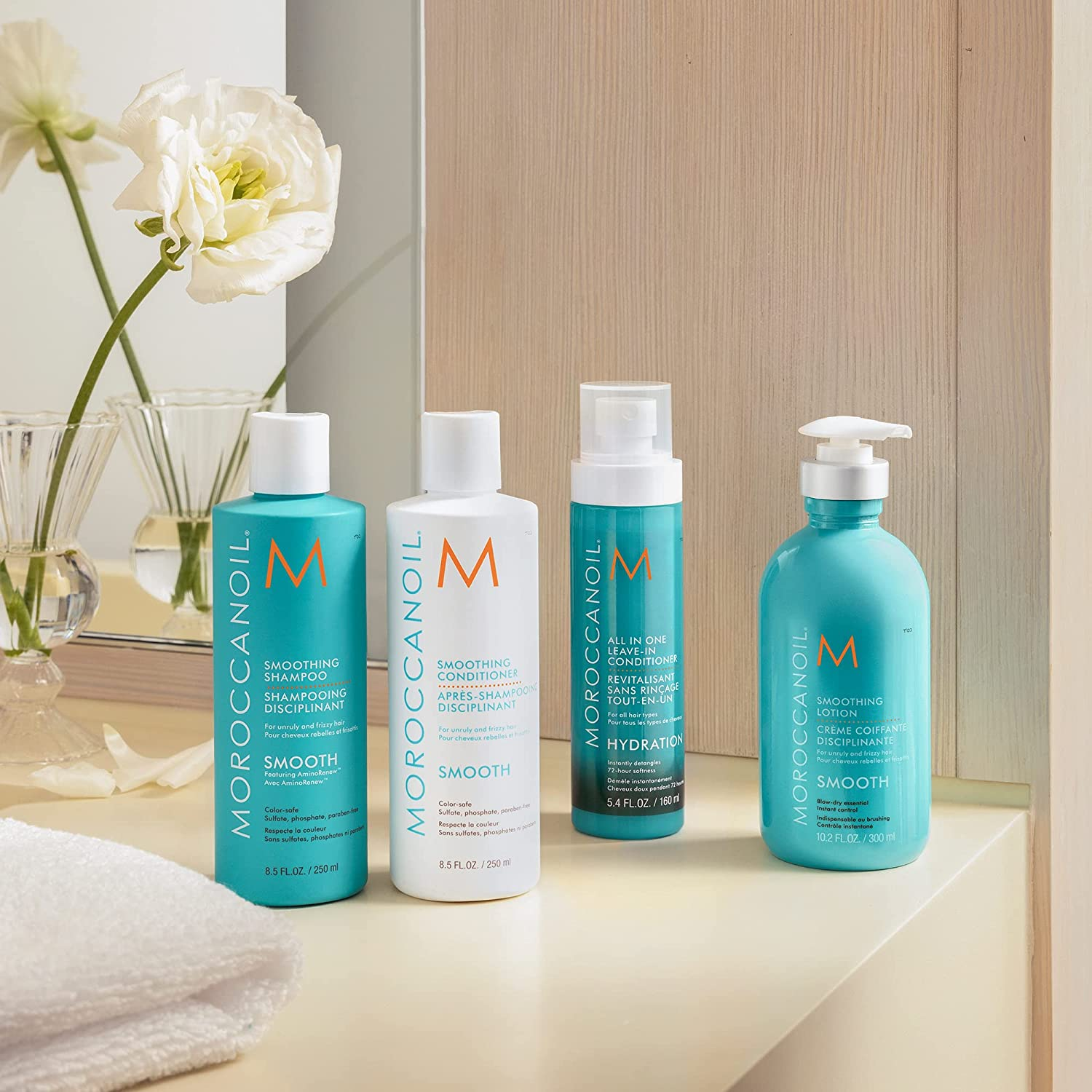Moroccanoil Smoothing Conditioner 250 Ml image number 3