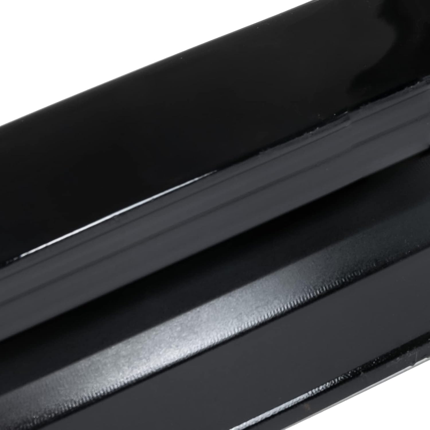 AUTOXBERT Rear Spoiler Wing Universal V-Style Trunk Spoilers for Cars Sedan Saloon Accessories (Glossy Black) image number 5
