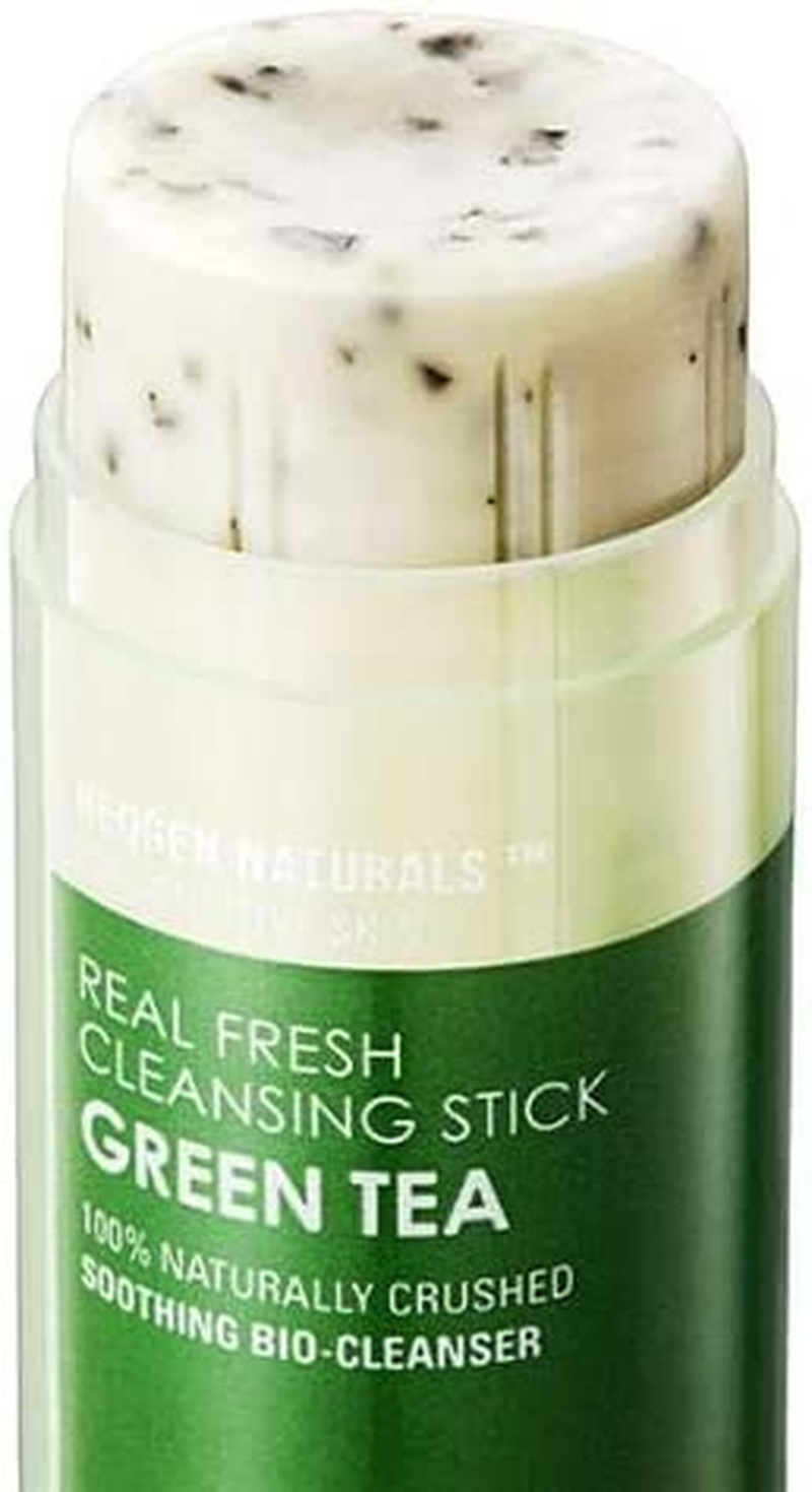 NEOGEN DERMALOGY REAL FRESH CLEANSING STICK GREEN TEA 2.82 Oz / 80G image number 4