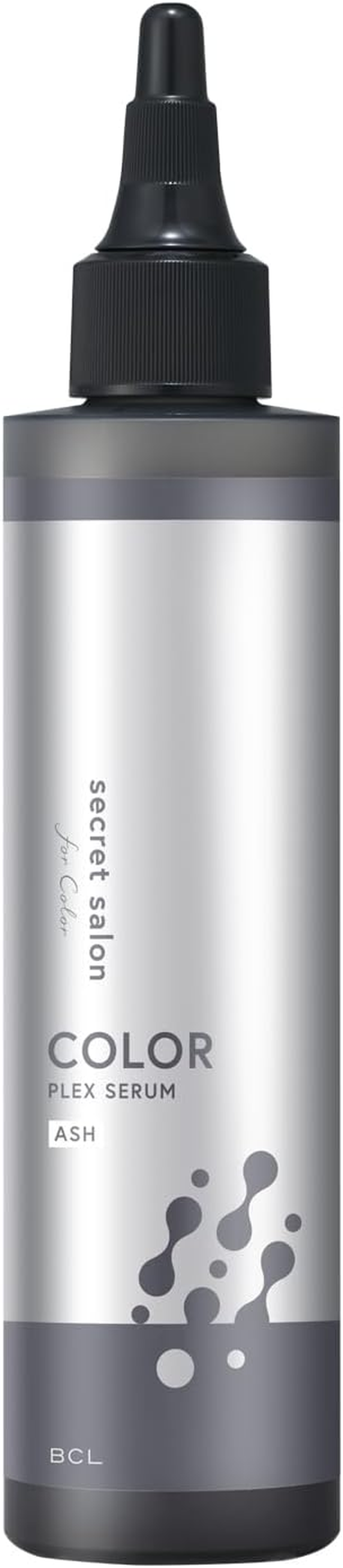 Secret Salon Colorplex Serum, Ash, Hair Care, Hair Treatment, Color Serum, Color Treatment, Hair Color Correction, Hair Color Refill