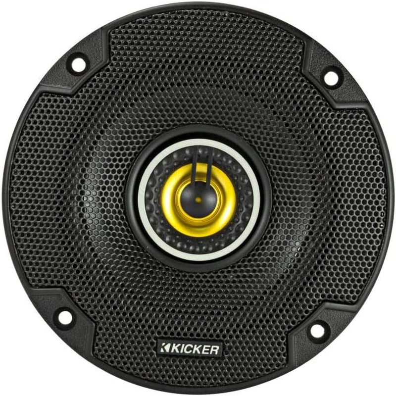 Kicker CSC44 4" 150W Car Speakers image number 5