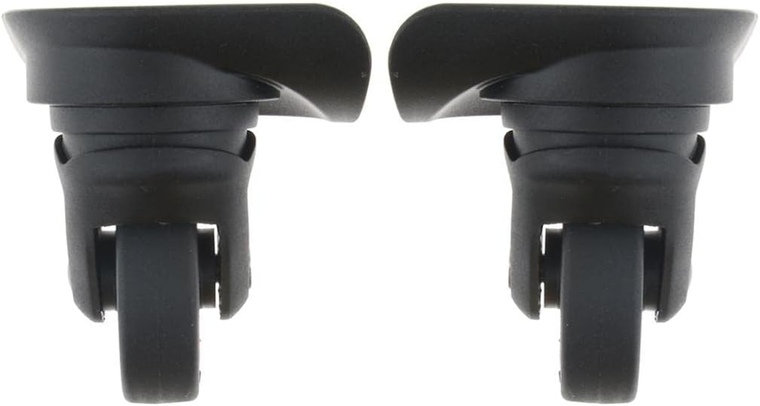 Baoblaze Luggage Wheels Replacement Universal Trolley Fixed Casters - and （ A90 ） image number 4