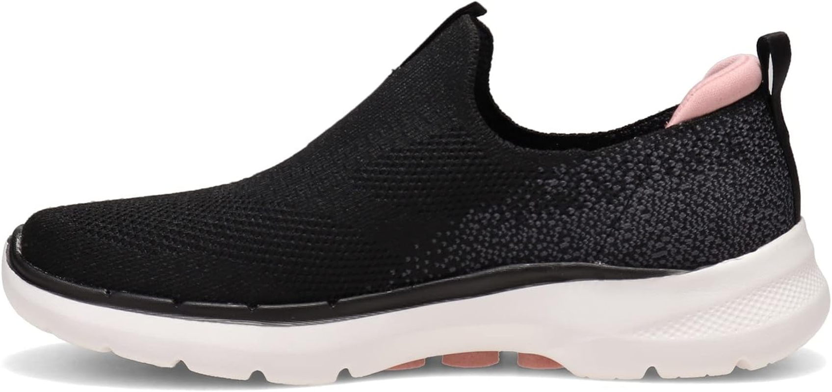 Skechers Women'S Go Walk 6 Glimmeringsneaker image number 6