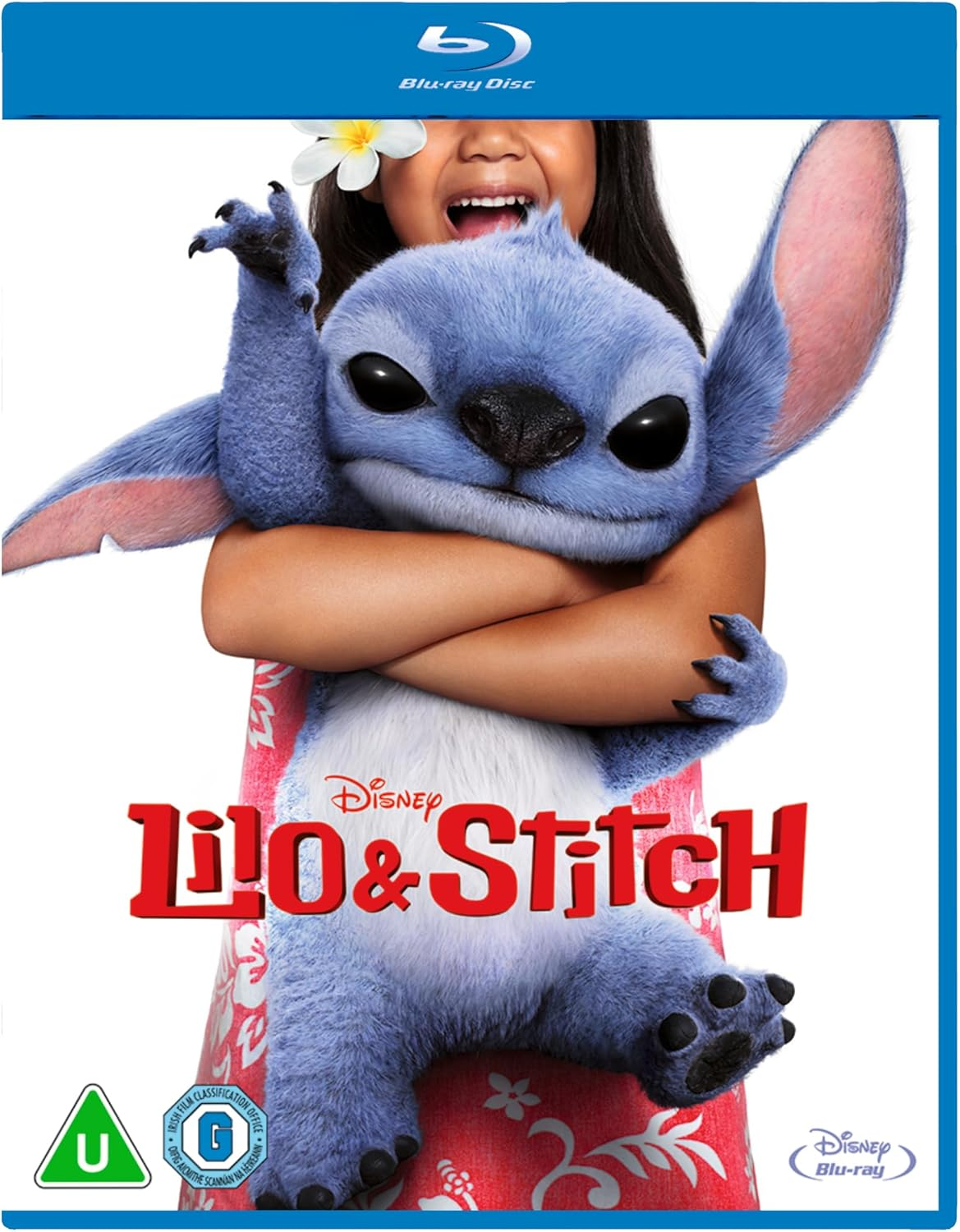 Disney'S Lilo & Stitch (Live Action) 2025 BD [Blu-Ray] [Region Free] image number 3