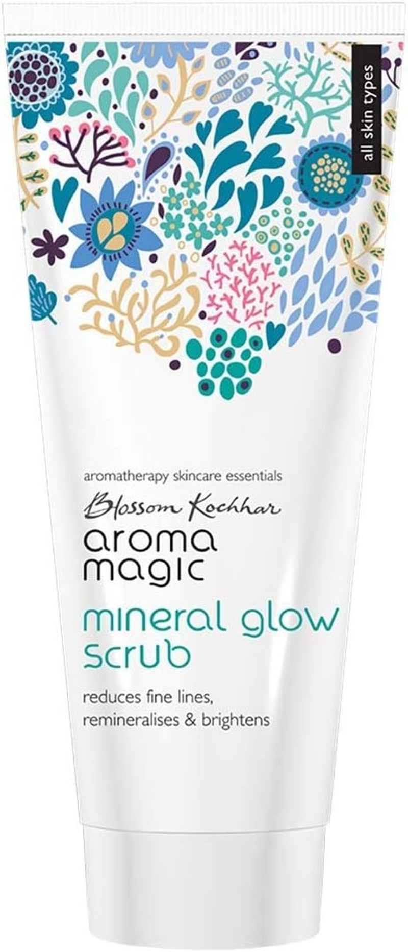 Aroma Magic Mineral Glow Scrub, 100Ml
