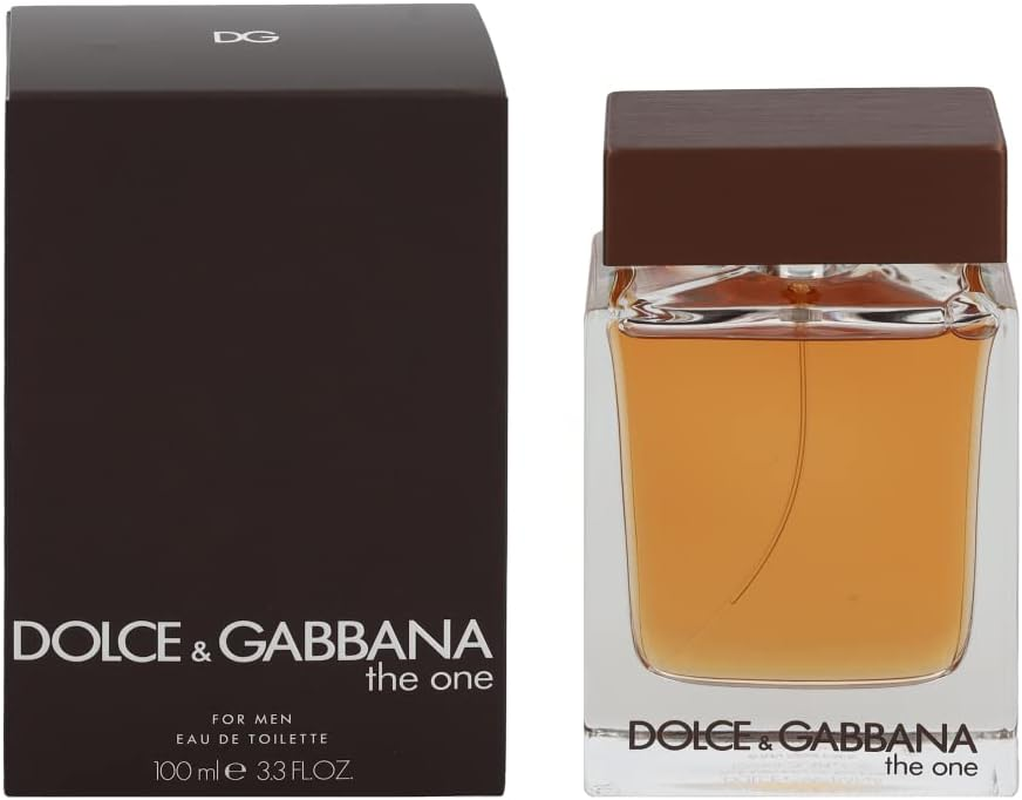 Dolce & Gabbana the One Eau De Toilette Spray for Men image number 3