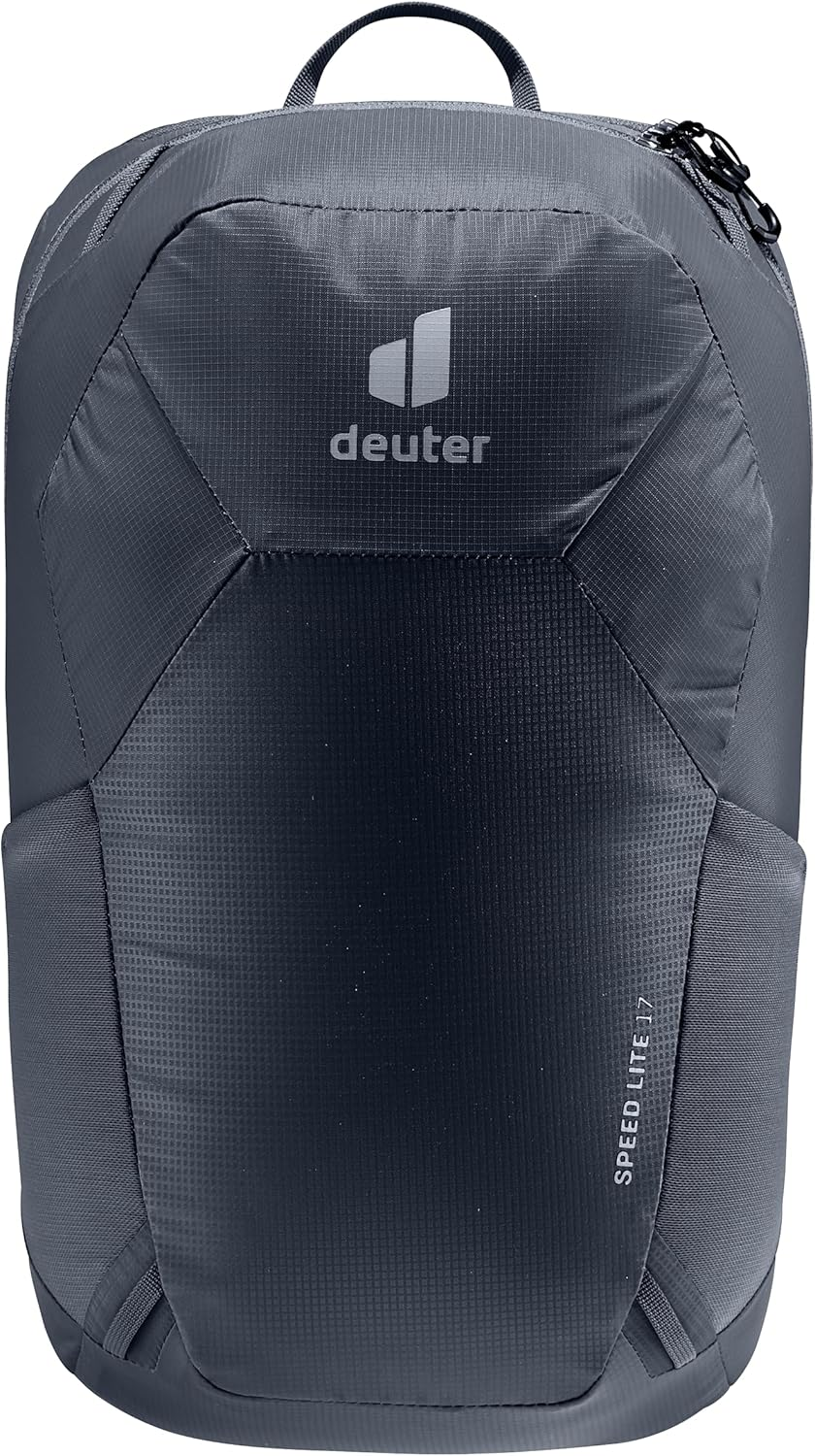 Deuter Unisex Speed Lite 17 Hiking Backpack (Pack of 1) - Black image number 3
