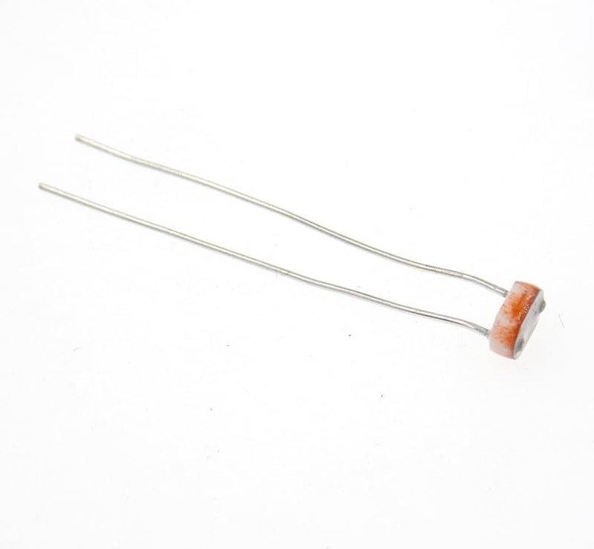 50PCS Photoresistor LDR 5Mm Light-Dependent Resistor Sensor GL5516 image number 4