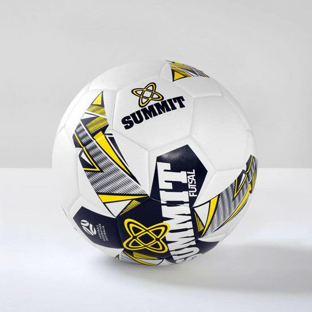 Summit Football Australia Junior Futsal Ball, Size 3 image number 6