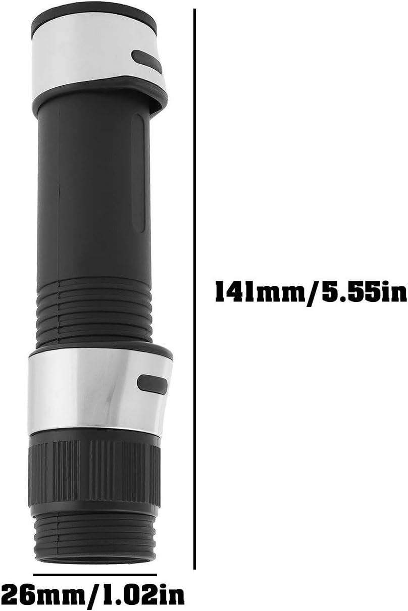 Emagtech 2Pcs Spinning Reel Seat Fishing Rood Reel Modification for Sea Fishing image number 3