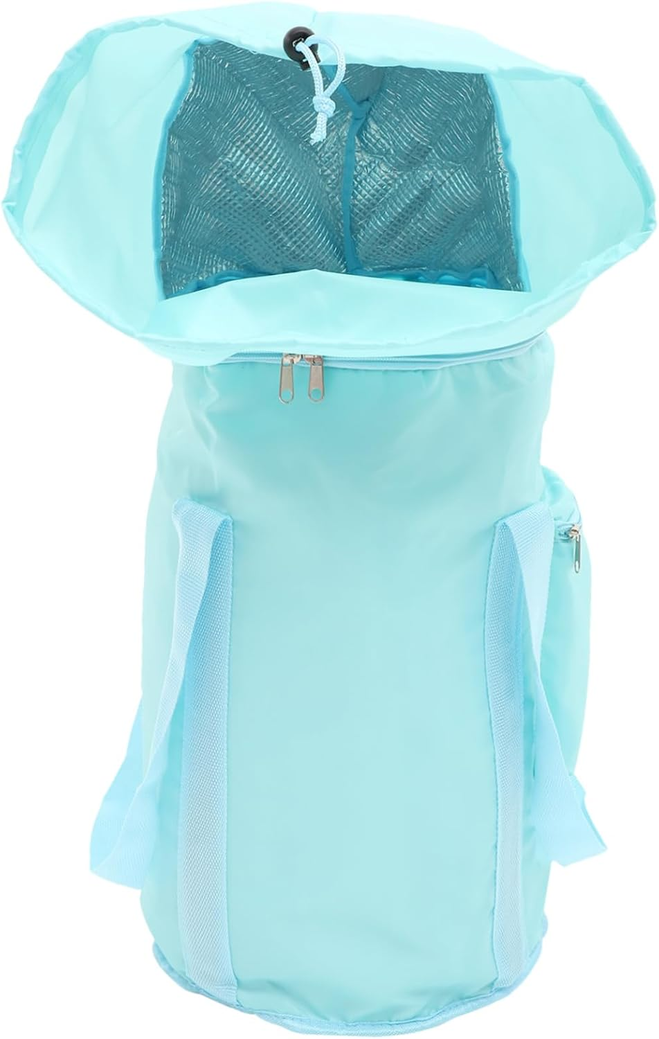 VINTORKY Insulated Portable Footbath Foldable Bath Basin Easy Storage Soaking Bucket