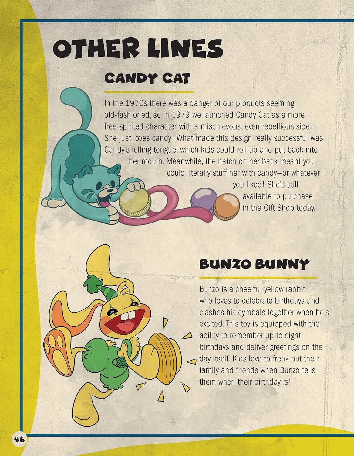 Poppy Playtime: Orientation Notebook image number 2