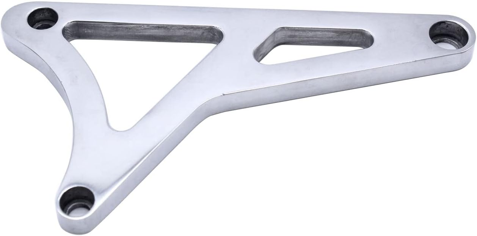 Aluminum Alternator Bracket Kit Compatible with SB Ford 351W image number 6