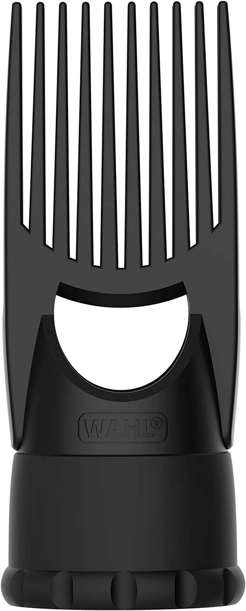 Wahl Onepik Pik Attachment - Universal Silicone Belt - Plastic - Schwarz - Hair Dryer Attachment image number 4