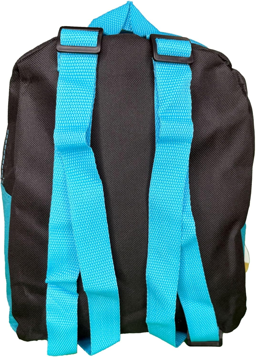 Fast Forward Star Wars the Child Baby Yoda 11" Plain Front Mini Backpack, Black, Small image number 2