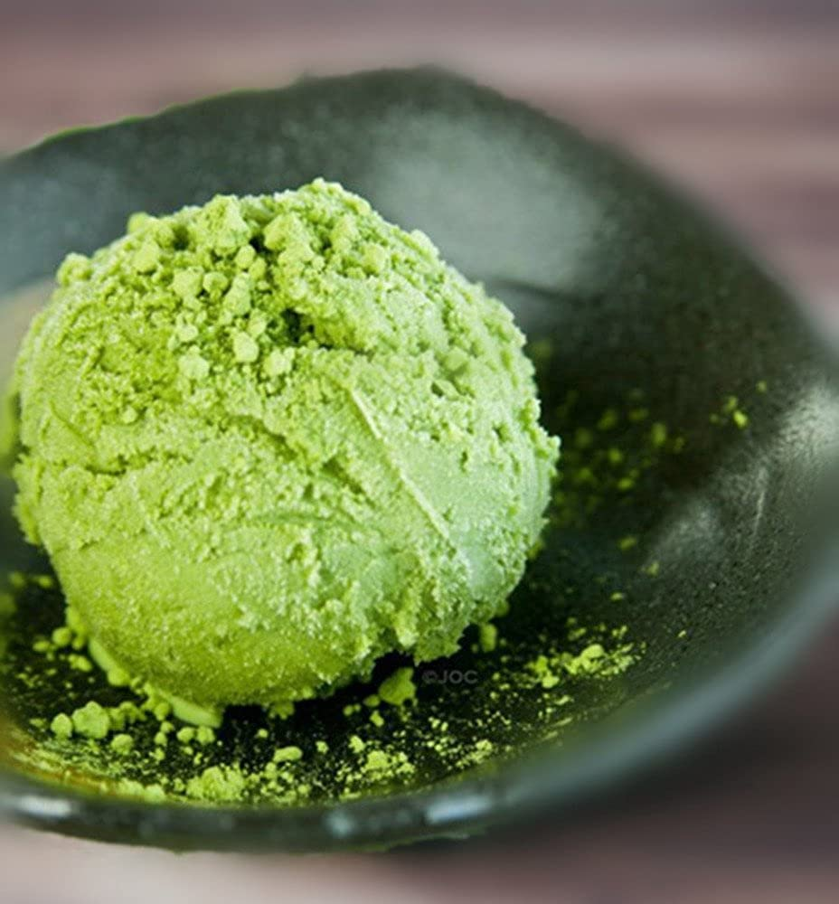 Saikou Matcha Green Tea Powder 3.5Oz (100G) Premium Culinary Grade USDA Organic Certified for Lattes, Smoothies, Baking, Herbal Tea, Detox Tea & Slim Tea Natural Energy & Sugar Free
