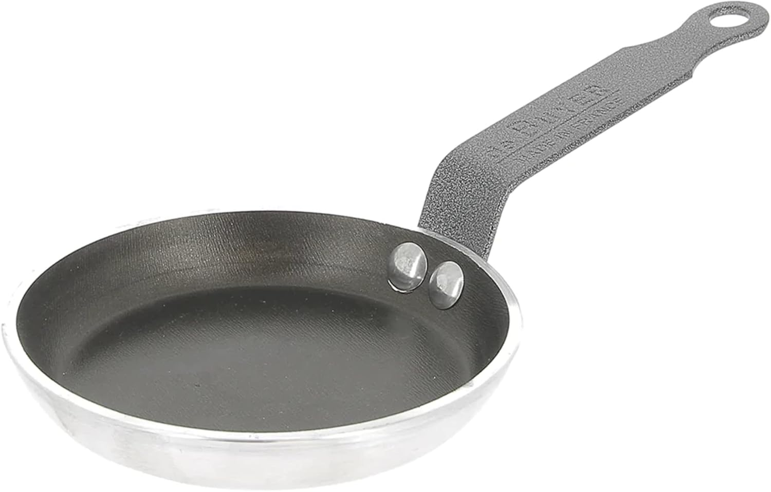 De Buyer 8140.12 Aluminium Choc Blini Pan, 12 Cm Diameter image number 5