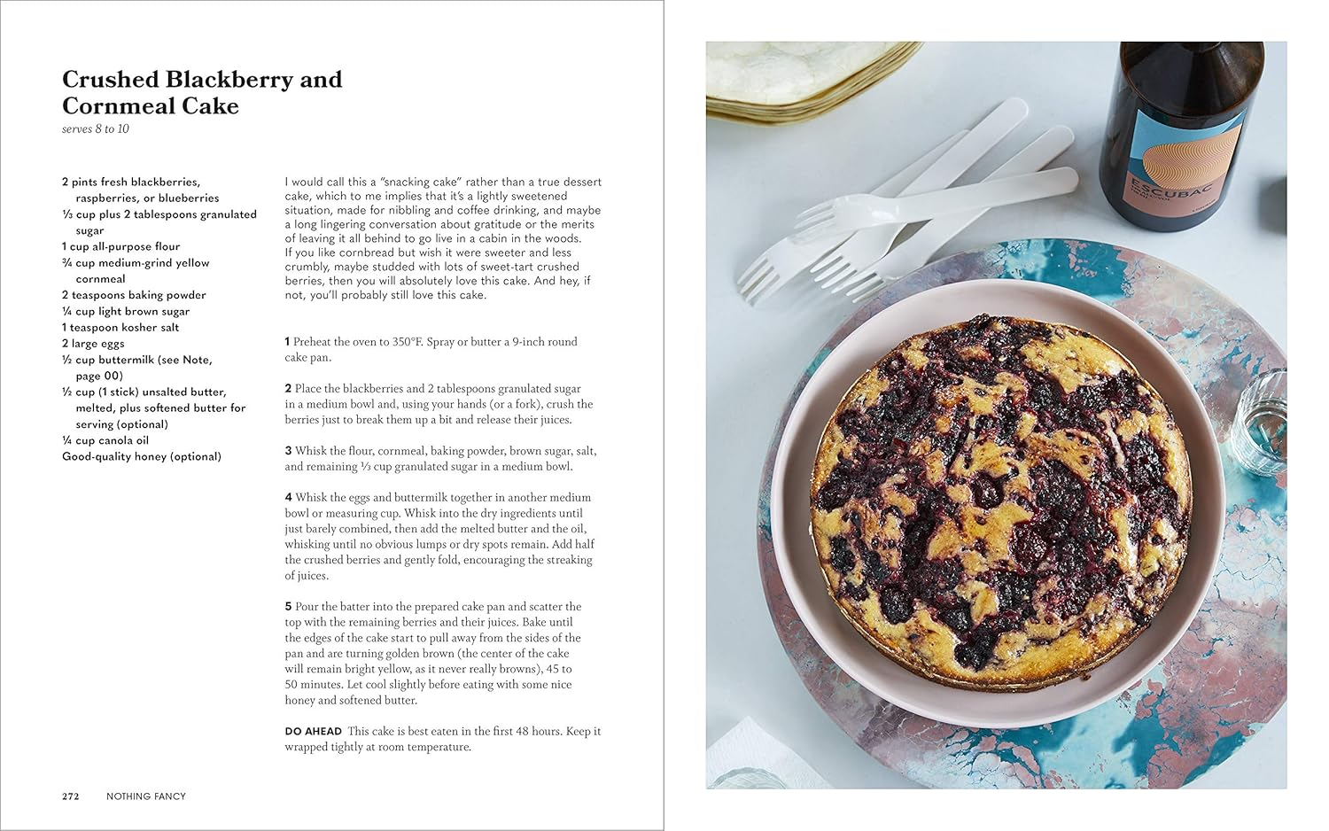 Nothing Fancy: Unfussy Food for Having People Over image number 1