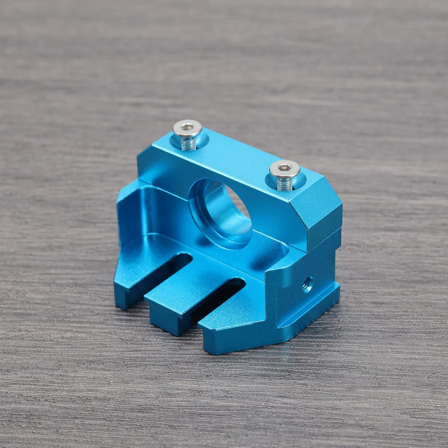 3D Printer All Metal Mount with Screws Aluminium Bracket Compatible with Creality Ender 3/Ender 3 Pro/Ender 3 V2/Ender 5/Ender 5 Pro/Ender 5 Plus/Cr10/Cr10S image number 4