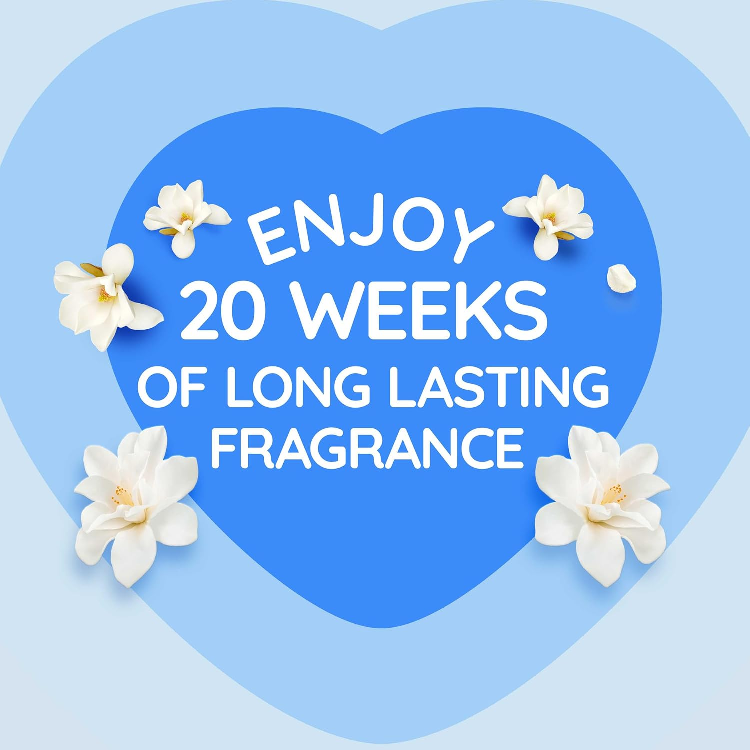 Cuddly Laundry In-Wash Scent Booster Beads, 240G, Sunshine Fresh image number 2