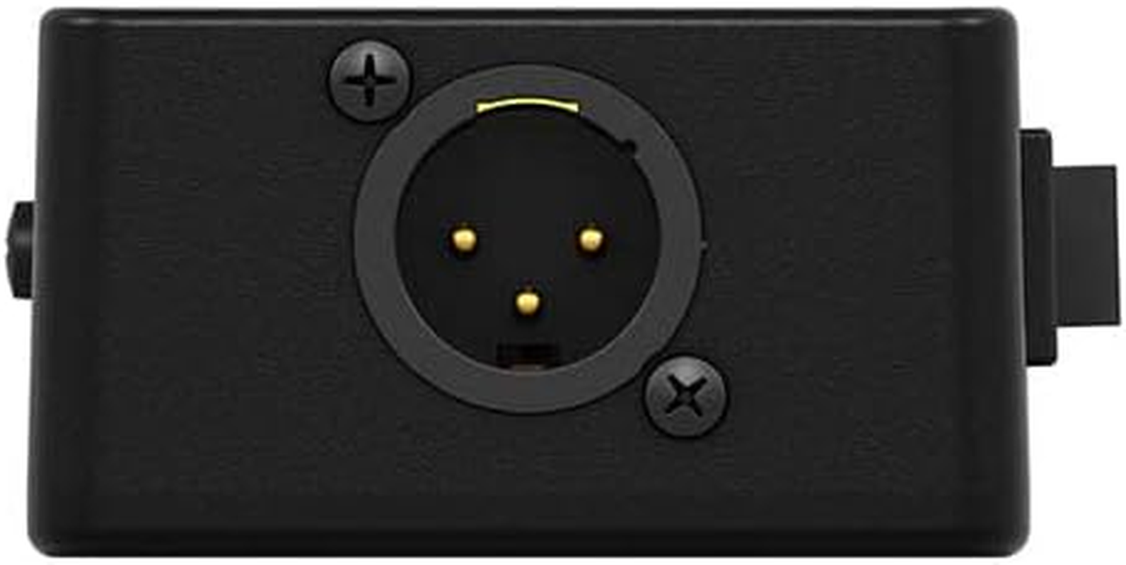 Behringer DI400P DI400P Behringer Ultra-Di DI400P High-Performance Passive Di-Box, Black image number 5