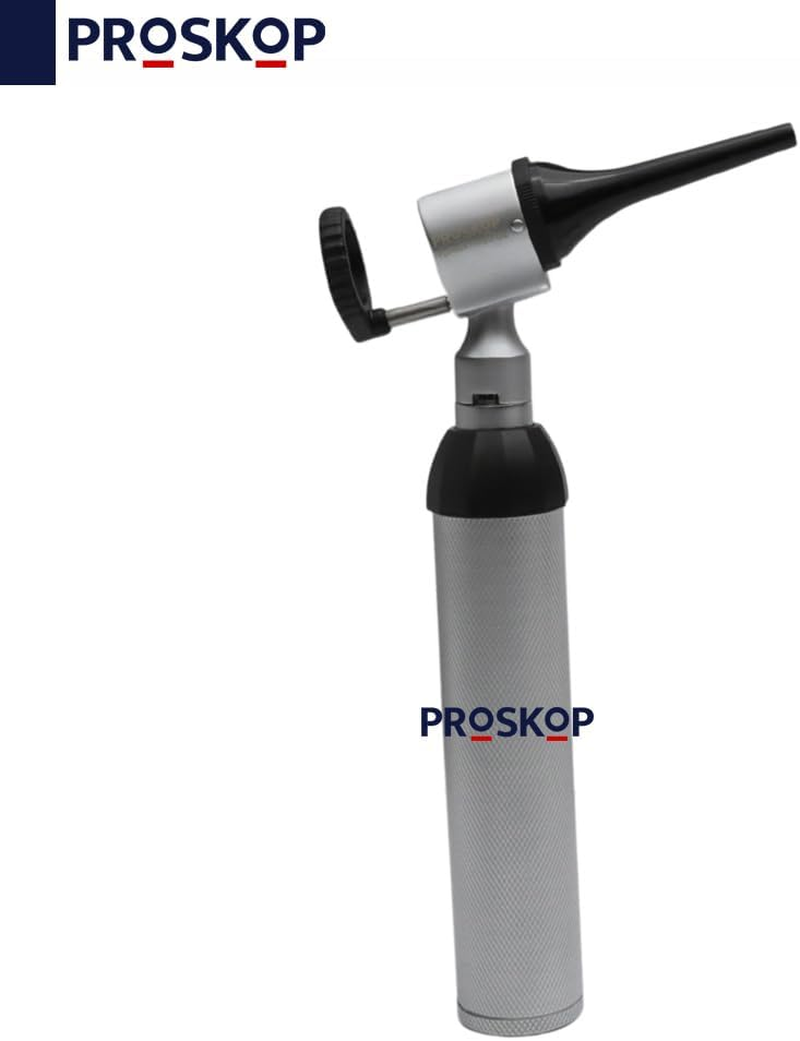 PROSKOP&reg; Veterinary Operating Otoscope Set, Ear Examination, Diagnostic, Vet Otoscope Set, Professional Diagnostic, Vet Otoscope Set, Otoscope for Dogs, Pet Otoscope, Canine Otoscope, Earache, Ear Canal Exam, Grass Seed, Eardrum Exam, Premium image number 5