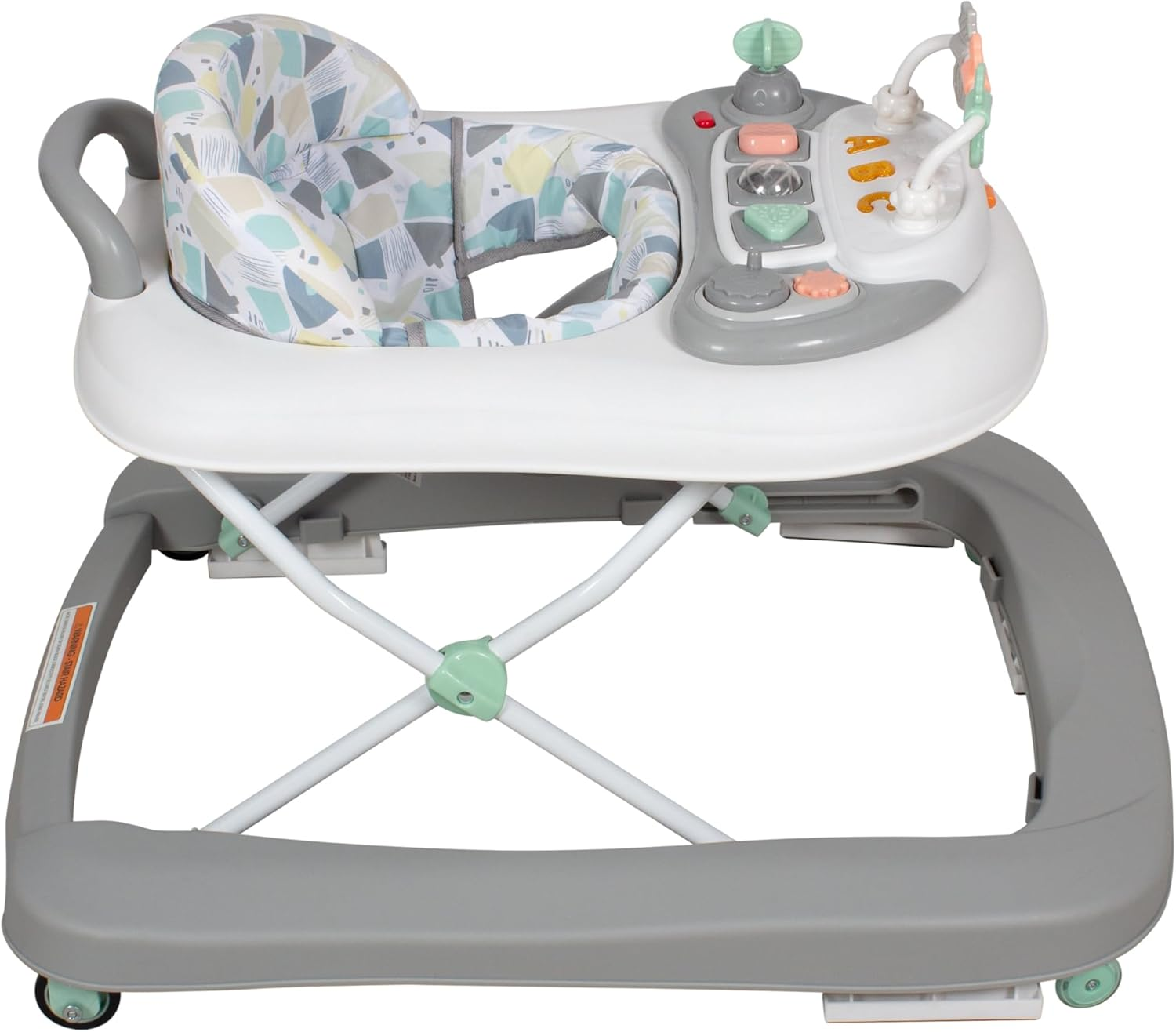 Childcare PIM Walker - White Grey image number 5