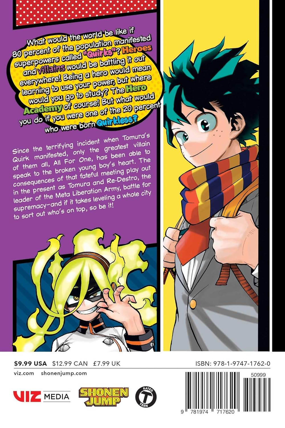 My Hero Academia Vol. 25 5 - Paperback image number 1