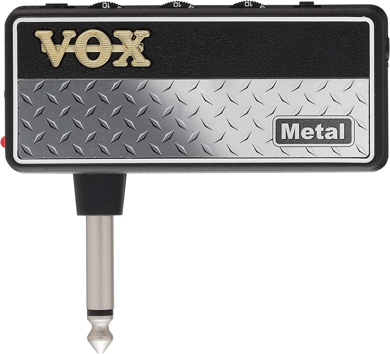 Vox - Amplug2 AP2-MT Guitar Headphone Amplifier - Metal image number 2