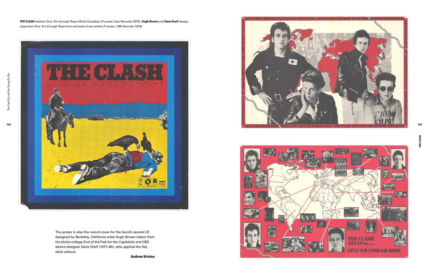 Too Fast to Live, Too Young to Die: Punk and Post-Punk Graphic Design image number 2