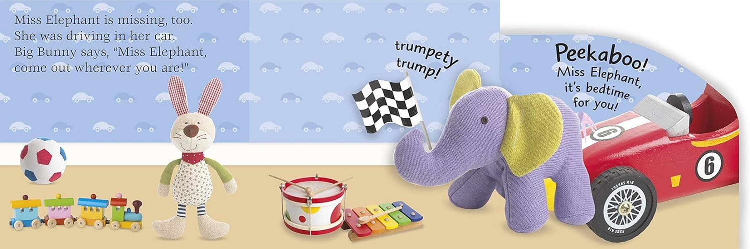 Pop-Up Peekaboo Bedtime image number 5