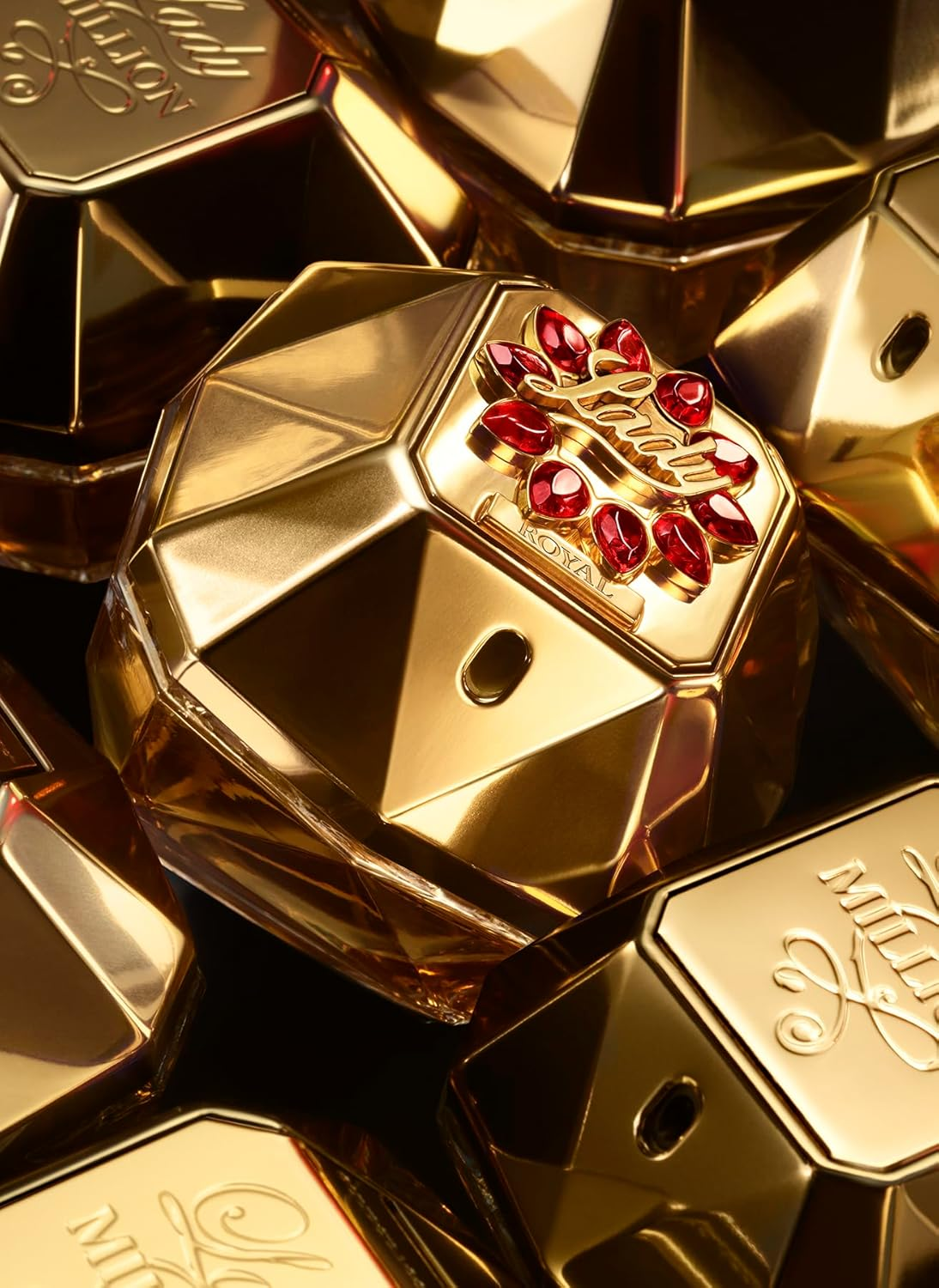 Paco Rabanne Women'S Lady Million Royal Eau De Parfum Spray 50 Ml image number 2