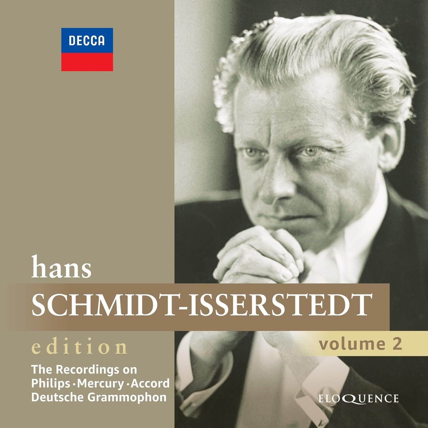 Schmidt-Isserstedt Edition Vol 2